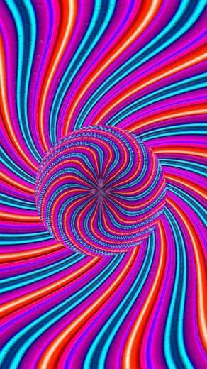 Rotating Background Galaxy S5 Wallpaper HD