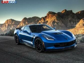 Chevrolet Corvette Z06 Front HD Wallpaper