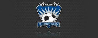 San Jose Earthquakes Logo Pc Android iPhone And iPad Wallpaper