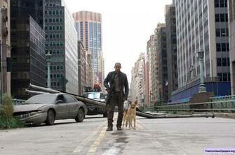Am Legend Wallpaper Moallpapers Org