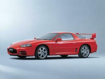 Mitsubishi 3000gt Supercar G Wallpaper