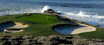 Pebble Beach Wallpaper