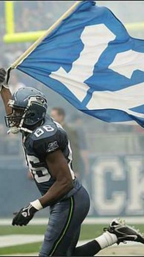iPhone Wallpaper Seattle Seahawks 12th Man For