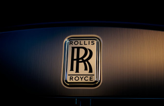 Rolls Royce Logo Wallpaper