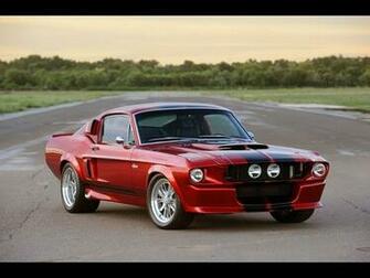 Cars Classic Vehicles Ford Mustang Shelby Wallpaper