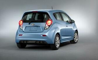 Chevrolet Spark Ev Photo