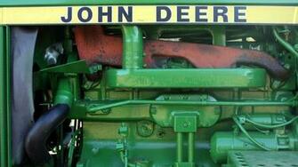 Tractors John Deere Wallpaper Art HD