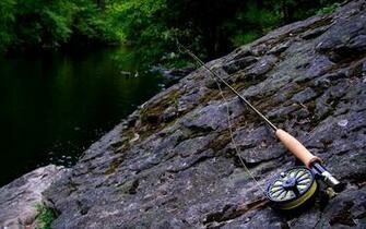 Fly Fishing Wallpaper
