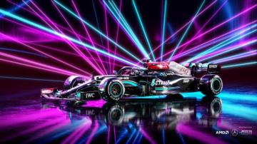 Mercedes Amg F1 W12 E Performance 4k Wallpaper HD Car