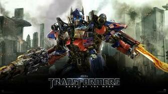 Optimus Prime Tf3 High Resolution Wallpaper In Jpg Format For