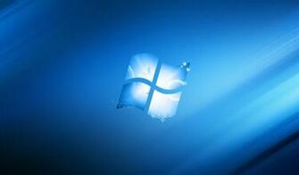 Cool Windows Blue Wallpaper Style