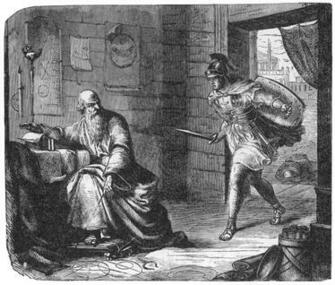 Death Of Archimedes Illustrations