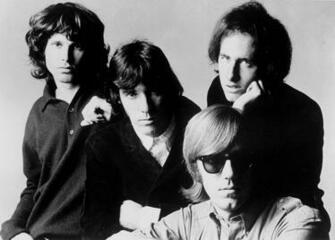 The Doors Wallpaper HD Desktop
