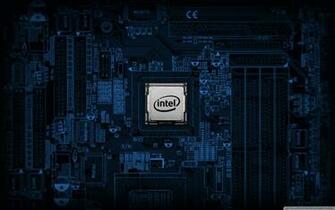 Intel Motherboard 4k HD Desktop Wallpaper For Ultra Tv