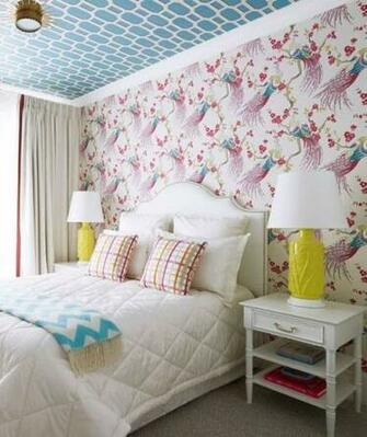 Chinoiserie Chic Wallpaper Behang