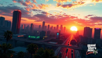Gta V 4k Wallpaper