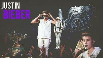 Justin Bieber Background