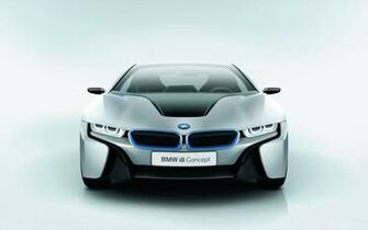 Bmw I8 Concept Wallpaper HD Car