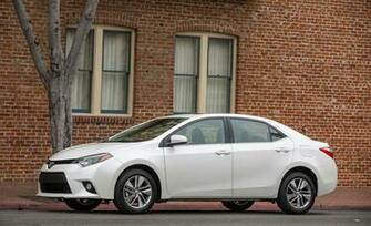 Toyota Corolla Le Eco Photo
