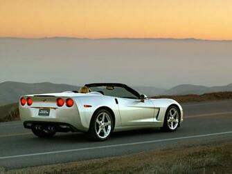Photo Of Chevrolet Corvette C6 Convertible Image Size X