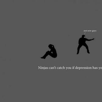 Depression Wallpaper