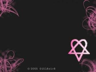 Heartagram Wallpaper