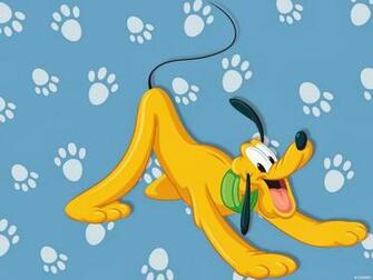 Disney HD Wallpaper Pluto