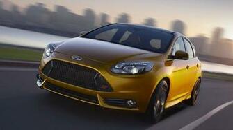 Wallpaper Ford Focus St Pictures