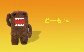 Domo Domokun Wallpaper