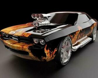 Dodge Challenger Of The Best High Definition Wallpaper