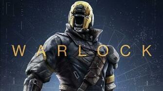 Warlock In Destiny Wallpaper HD