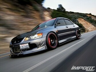 Mitsubishi Evo X Wallpaper HD Dawallpaperz