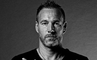 Wallpaper Adam Beyer Portrait Swedish Dj Techno
