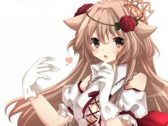 Cute Neko Wallpaper HD Desktopinhq