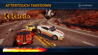 Dangerous Driving Three Fields Entertainment