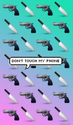 Cute Emojis Background