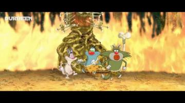 Oggy And The Cockroaches Movie