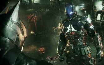 Set Of Batman Arkham Knight Wallpaper X HD