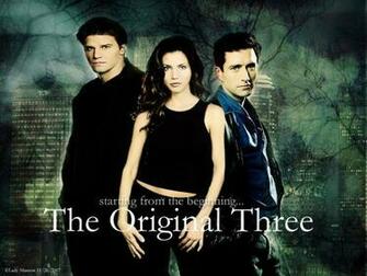 Angel Tv Show Series Wallpaper All Best Desktop