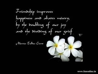 Friendship Quotes Wallpaper
