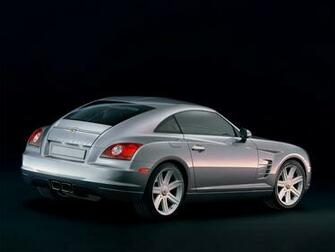 Chrysler Crossfire Desktop Wallpaper For HD Widescreen And