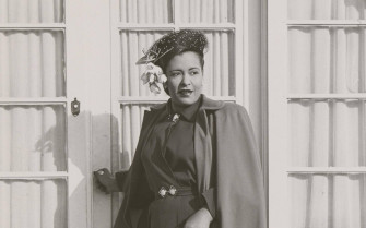 Billie Holiday Wallpaper