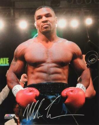 Mike Tyson Wallpaper For iPhone Android
