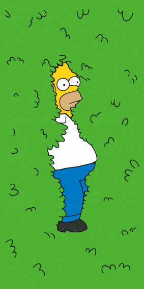 Simpsons Wallpaper By Ltgriff