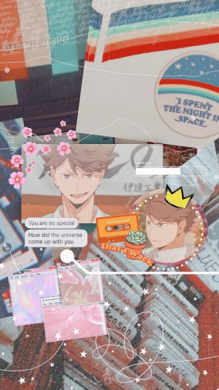 Aesthetic Anime Boys Wallpaper Handsome In