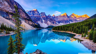 Penting Landscape 4k Desktop Wallpaper