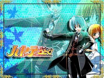 Hayate The Combat Butler Wallpaper X Net