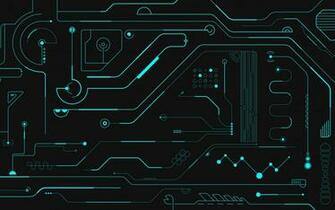 Beautiful Minimalist Desktop For Those Who Change Wallpaper Regularly