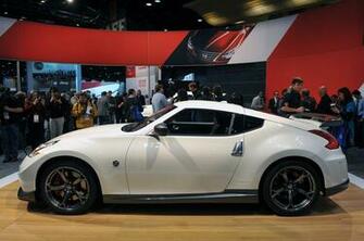 Nissan 370z Nismo Wallpaper Original Pre Pic