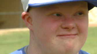 Video High School Bat Boy With Down Syndrome Has Hit Of The Game